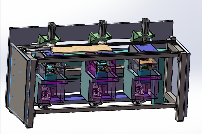 櫥柜門(mén)高效鉸鏈機(jī)